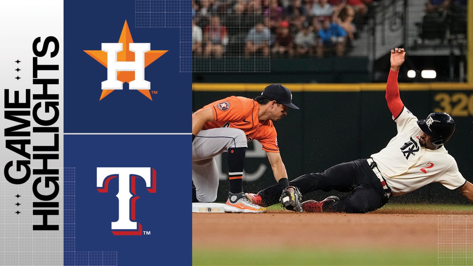 New York Yankees @ Texas Rangers, Game Highlights