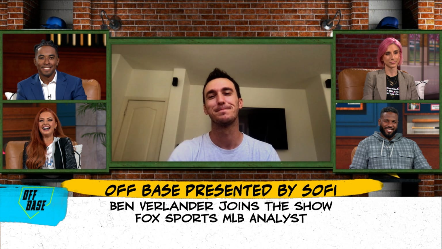 Ben Verlander on X: 🚨NEW EPISODE🚨 San Francisco Giants OF Mike