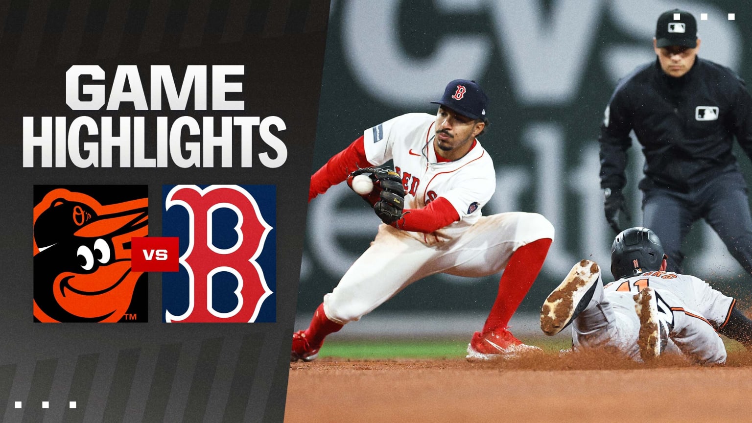 Orioles vs. Red Sox Highlights 04/11/2024 Baltimore Orioles