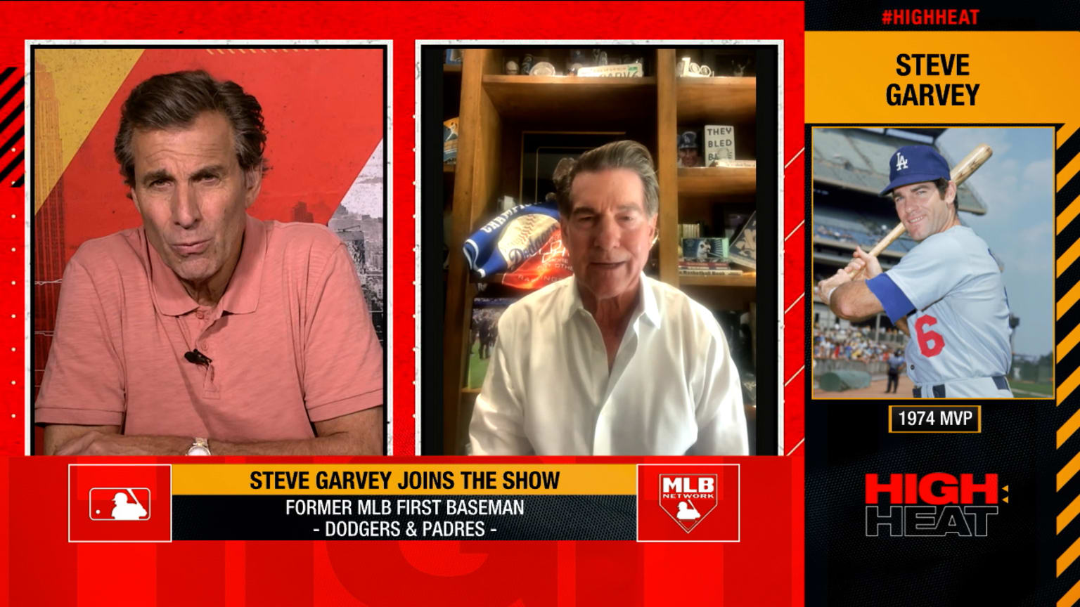 Steve Garvey will always have a place in Padres history
