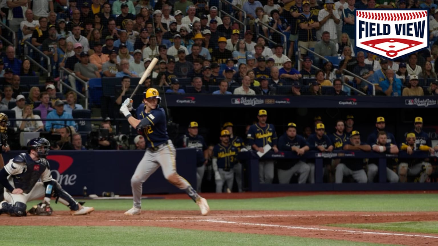 Field View: Cooper Pratt's 12th-inning go-ahead homer | 10/28/2026 ...