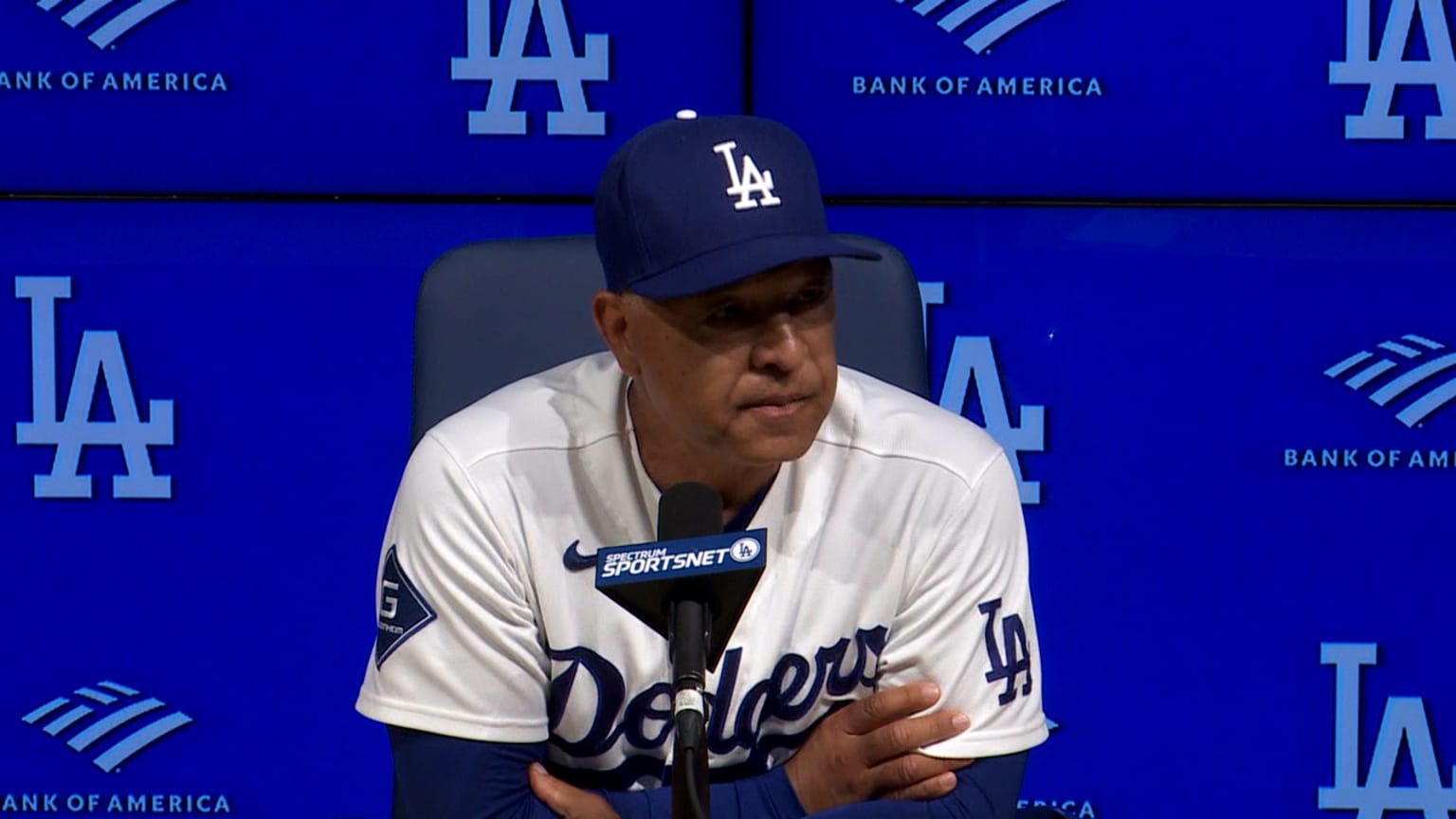 Dave Roberts on Yamamoto's start, bullpen in loss | 05/12/2026