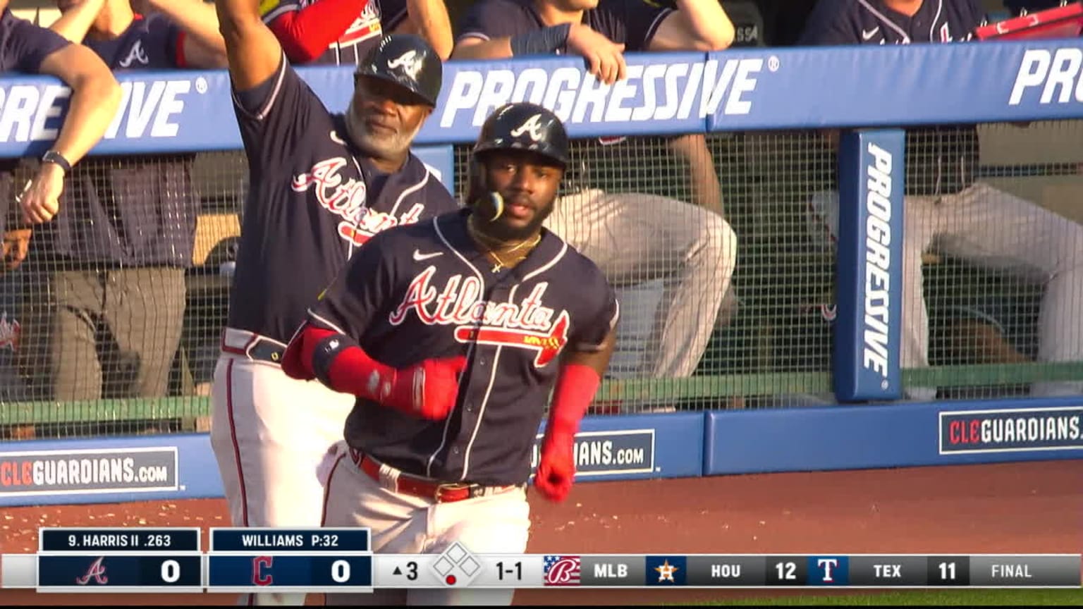 Braves 4-2 Guardians (Jul 3, 2023) Game Recap - ESPN