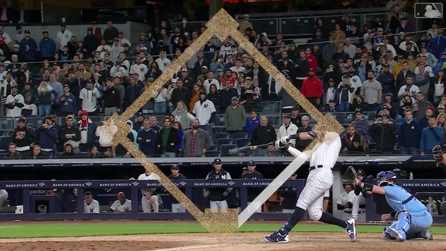 Baseball Zen Judge Walks It Off 04/11/2023 New York Yankees