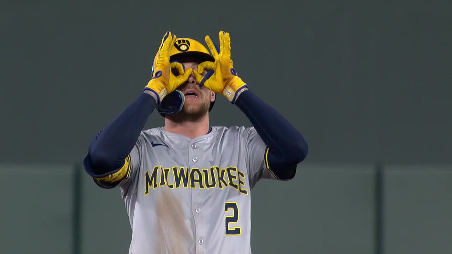 Brice Turang’s two-run single | 07/20/2024 | Milwaukee Brewers