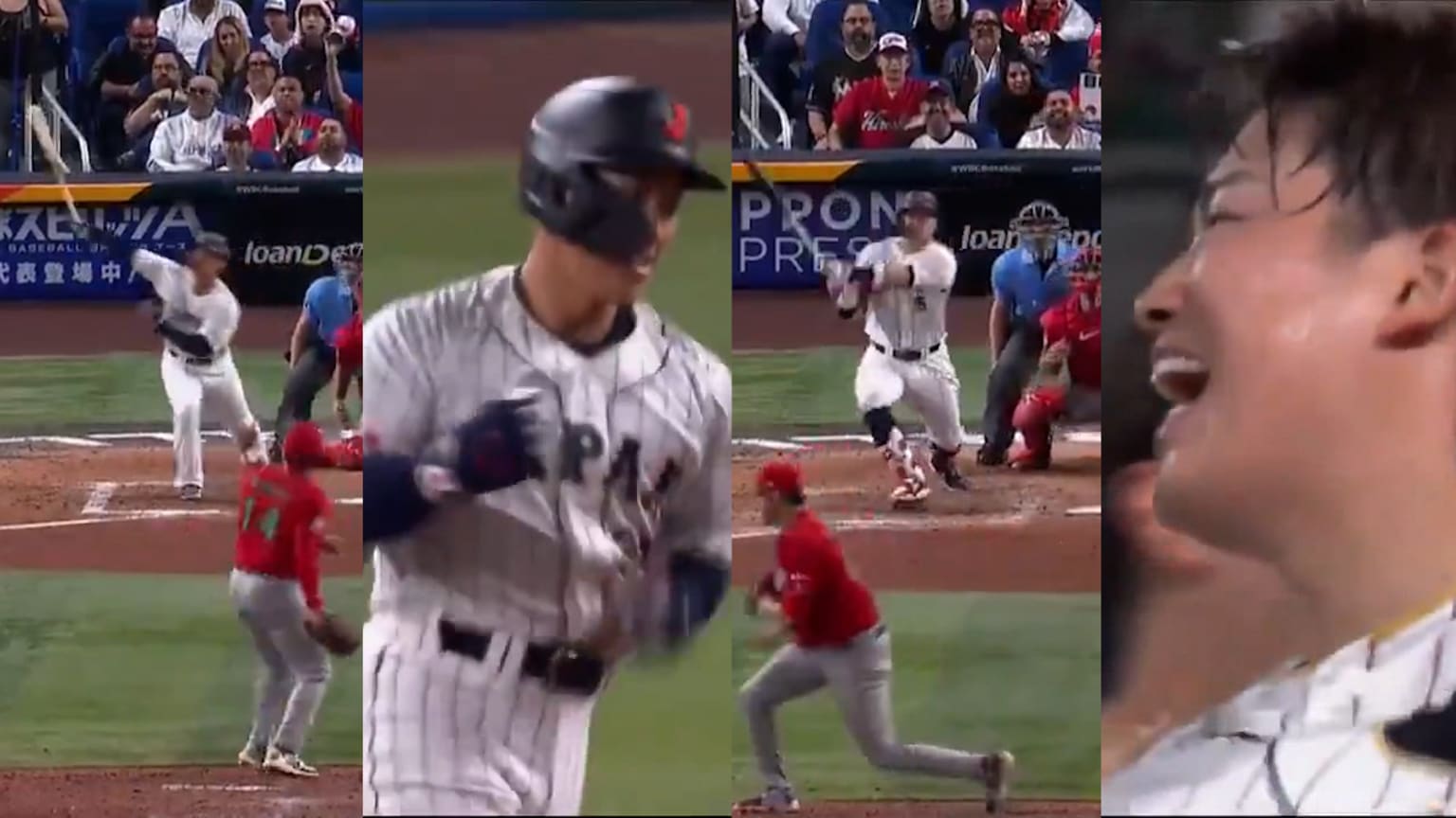 Japanese calls of comeback | 03/20/2023 | MLB.com