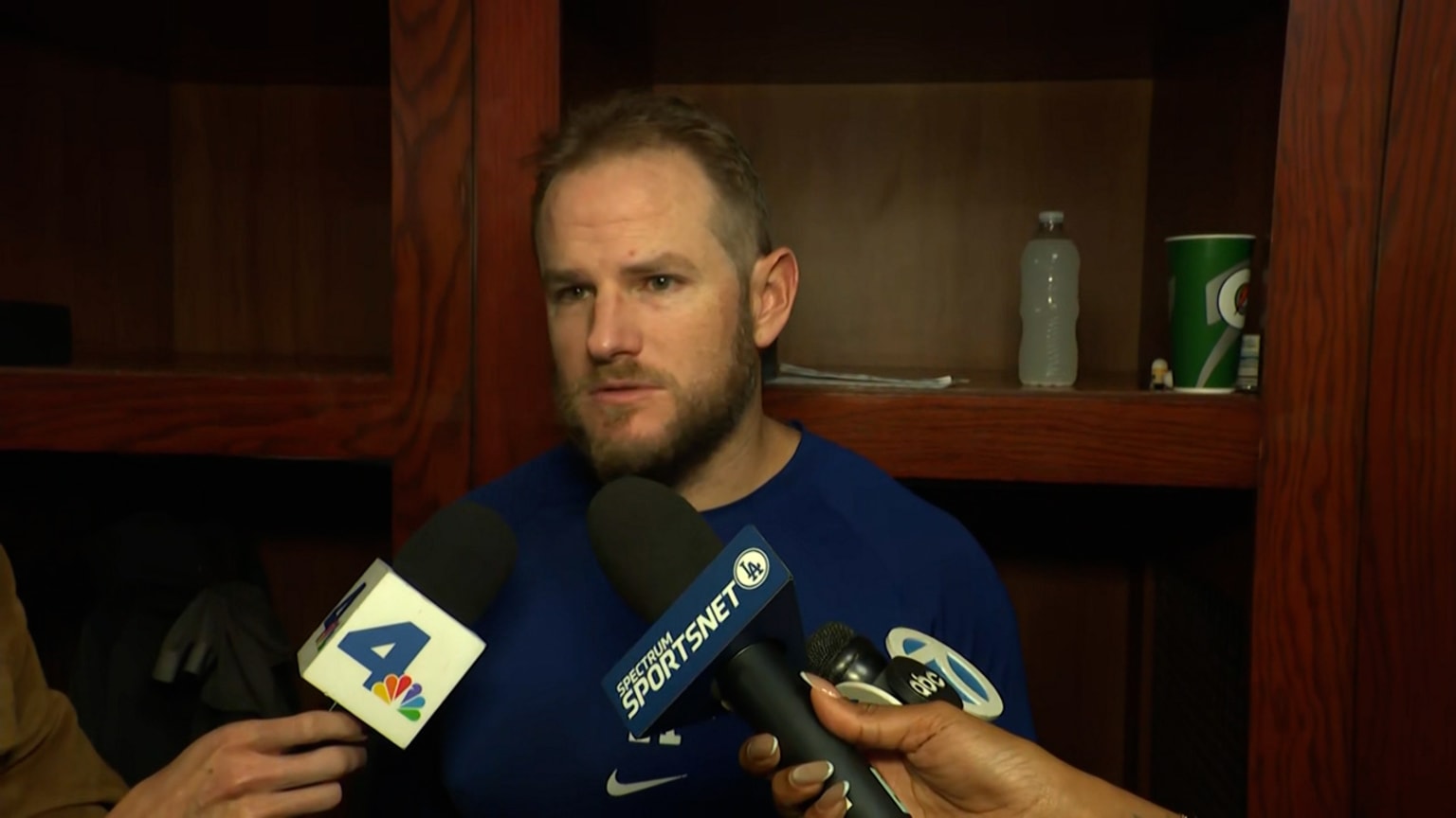 Max Muncy: 'There's still a lot of series left' | 10/12/2026 | Los ...