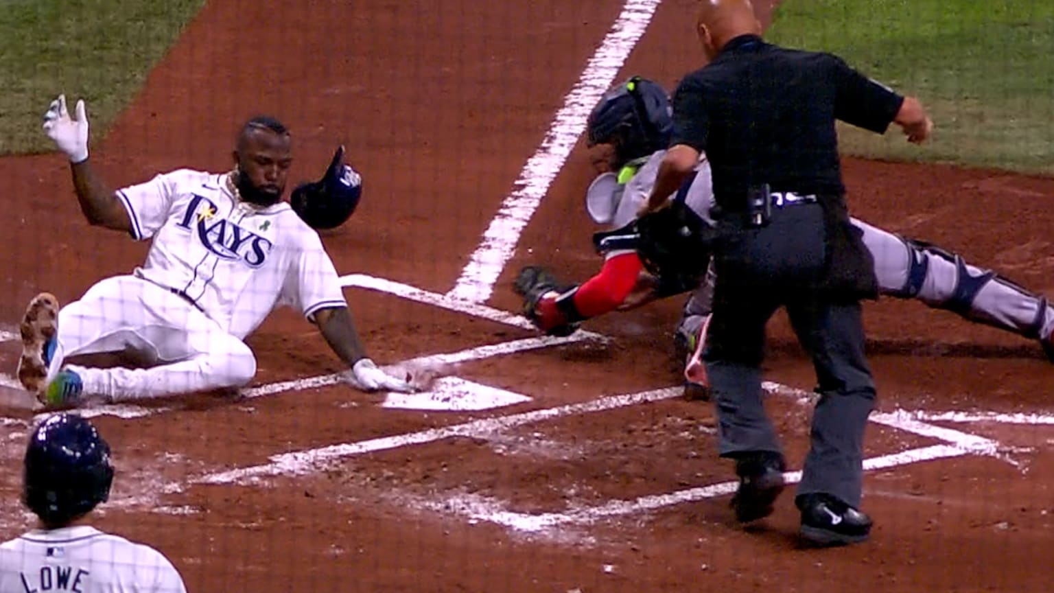 Isaac Paredes' two-run single | 05/21/2024 | Tampa Bay Rays