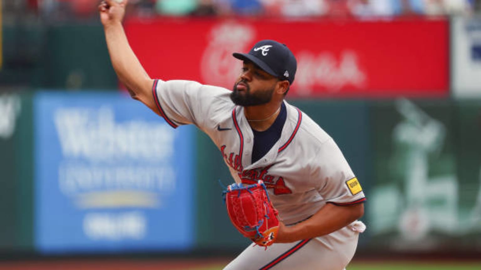 Reynaldo López strikes out five 06/26/2024 Atlanta Braves