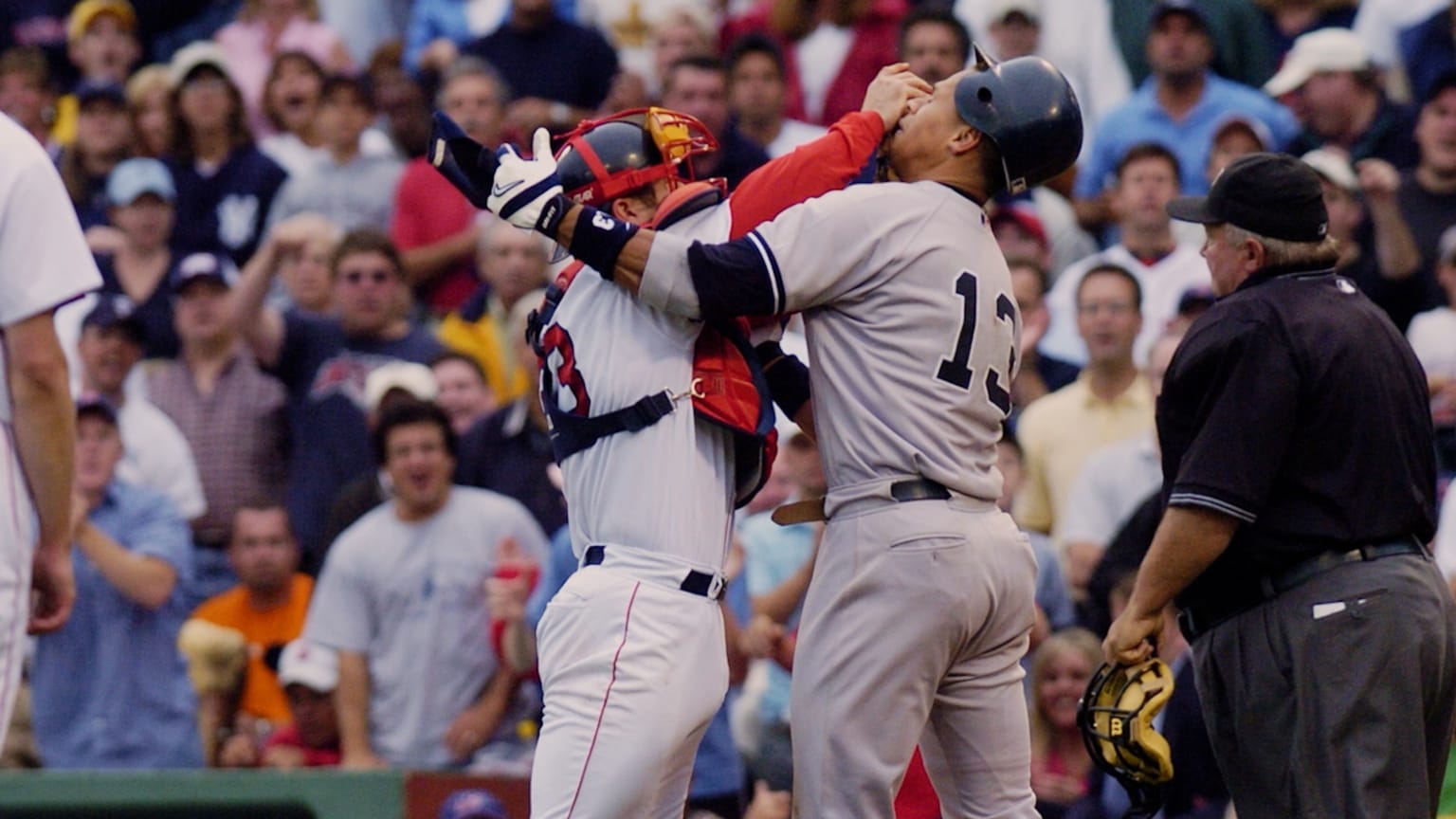 The Comeback: 2004 Boston Red Sox | 09/13/2024 | Boston Red Sox