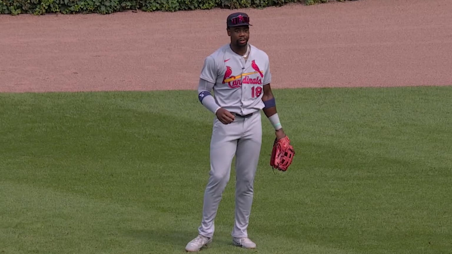 Jordan Walker's Impressive Inning with the STL Cardinals