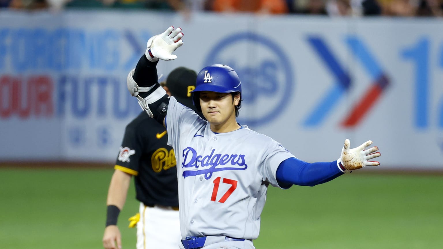 Shohei Ohtani's RBI double | 06/09/2026 | Los Angeles Dodgers