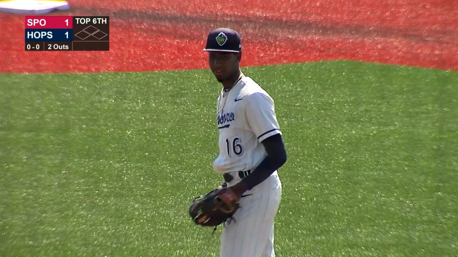 Dbacks prospect Ricardo Yan racks up 8th strikeout 09/10/2023