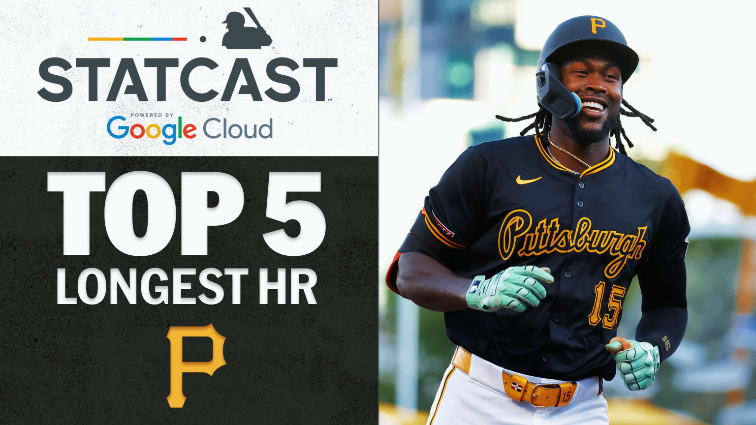 Pirates' longest homers of 2024 | 11/18/2024 | Pittsburgh Pirates