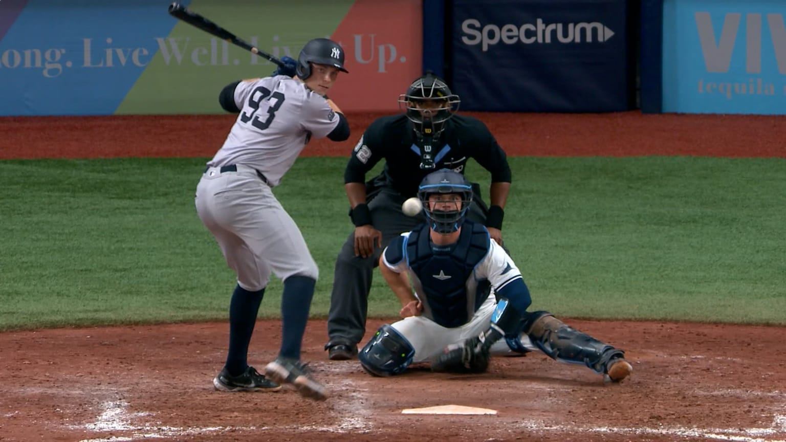 Ben Rice's RBI single | 07/11/2024 | New York Yankees