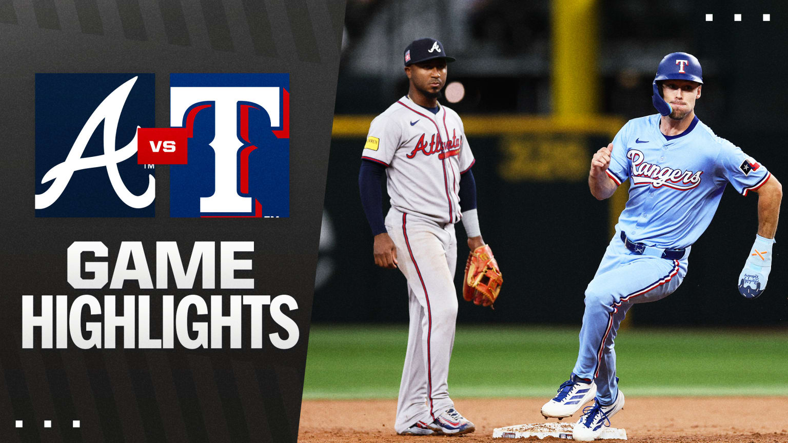 Braves vs. Rangers Highlights | 07/27/2025 | Boston Red Sox