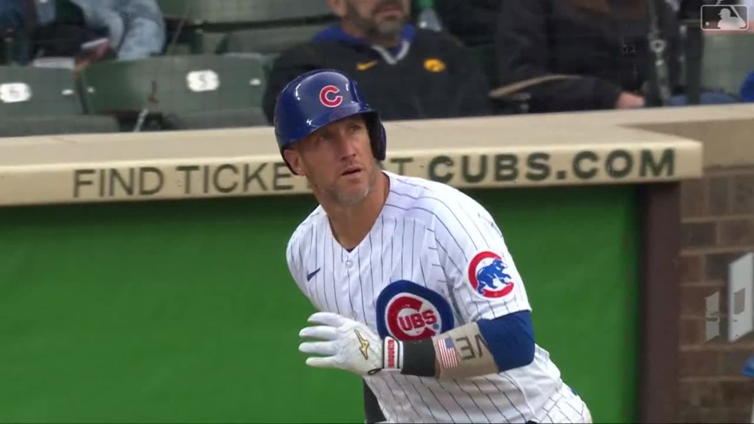 Yan Gomes is a cornerstone of the 2023 Chicago Cubs