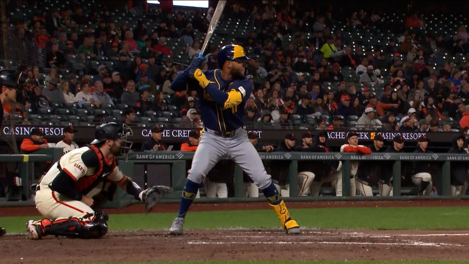 MLB Tonight on Jackson Chourio's impact 10/01/2024 Milwaukee Brewers