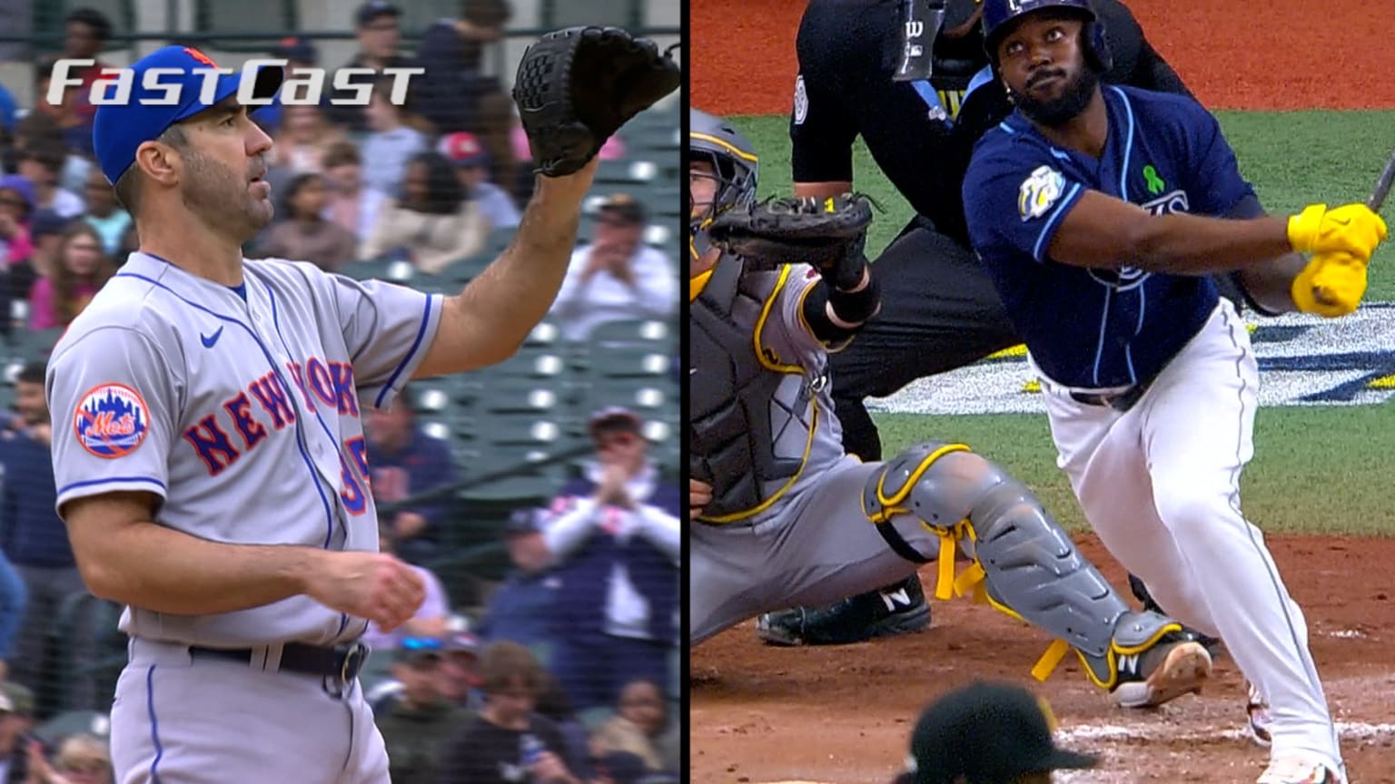 Justin Verlander's debut with the Mets leads FastCast | 05/05/2023 ...