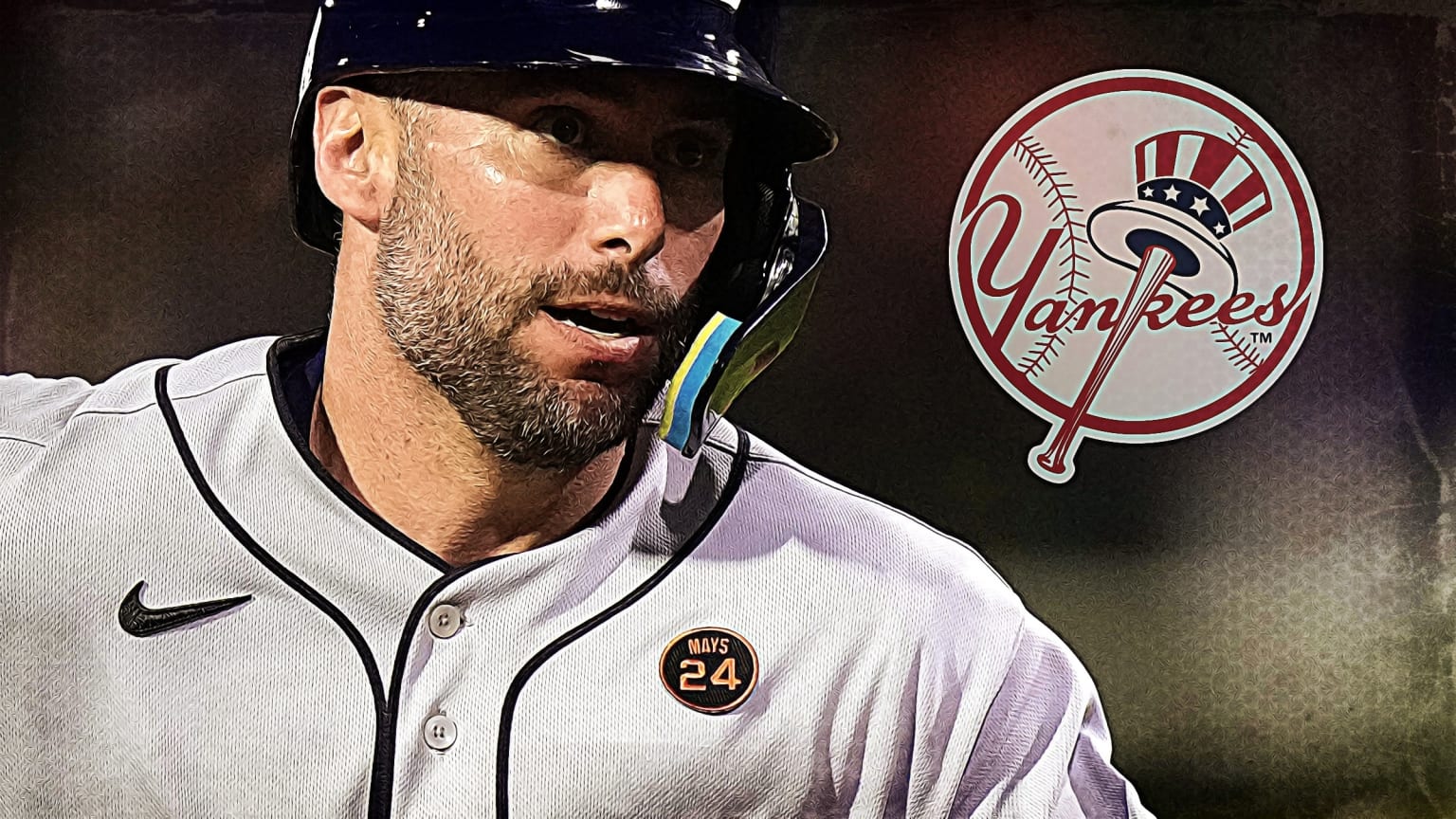 Paul Goldschmidt signs with the Yankees 12/21/2024 New York Yankees