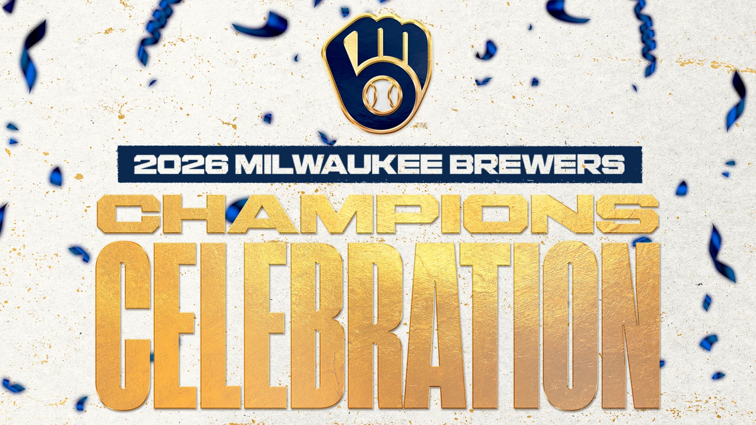 Brewers Parade of Champions and Championship Rally | 10/30/2026 ...