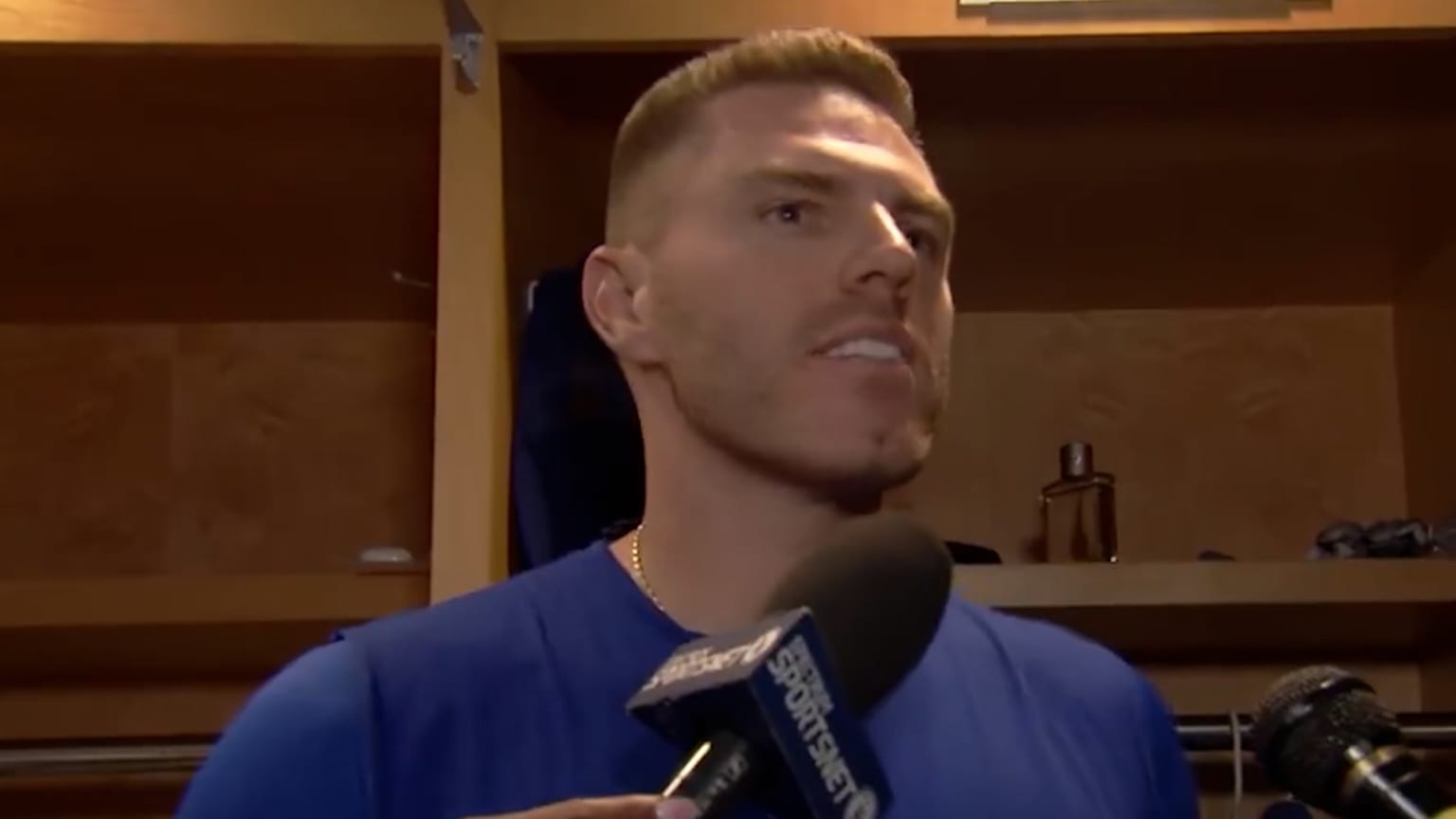 Freddie Freeman Reflects on 2,500th Career Hit and Collecting Memorabilia
