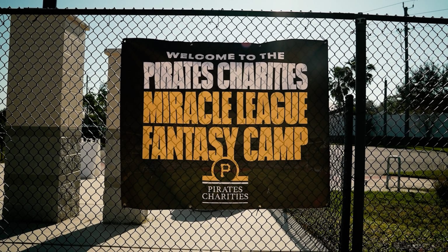 Miracle League Fantasy Camp 02/23/2023 Pittsburgh Pirates