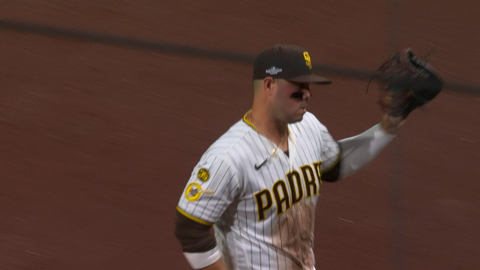 Ty France's diving stop in the 1st | 09/30/2026 | San Diego Padres