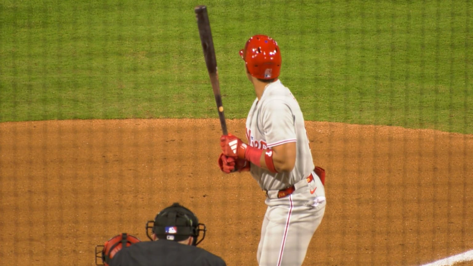 Bryan Rincon's bases-clearing double | 02/23/2026 | Philadelphia Phillies