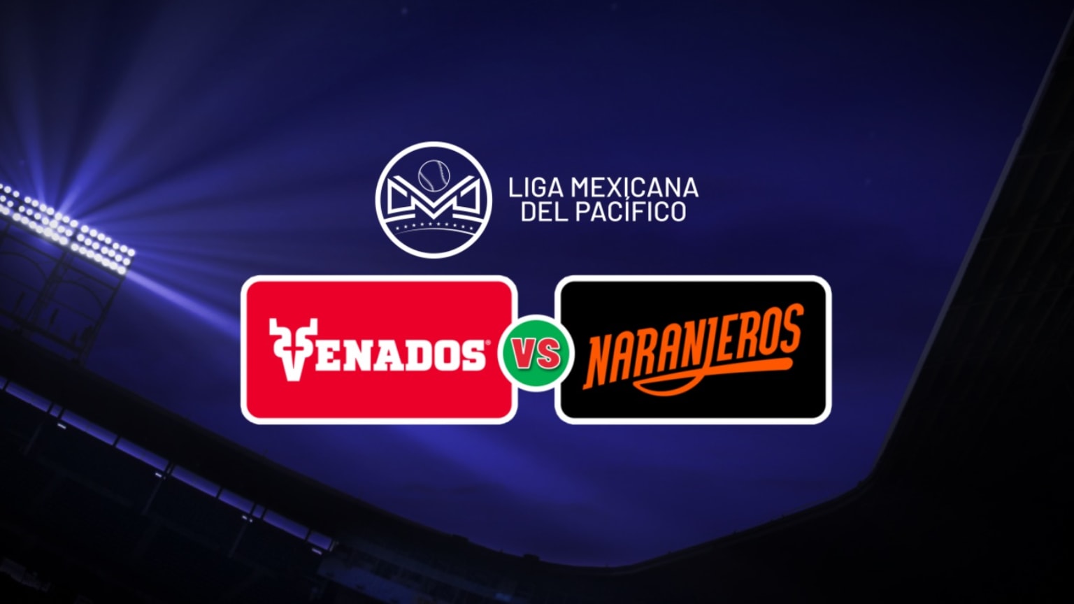 LMP LIVE: Venados @ Naranjeros | 10/27/2026 | MLB.com