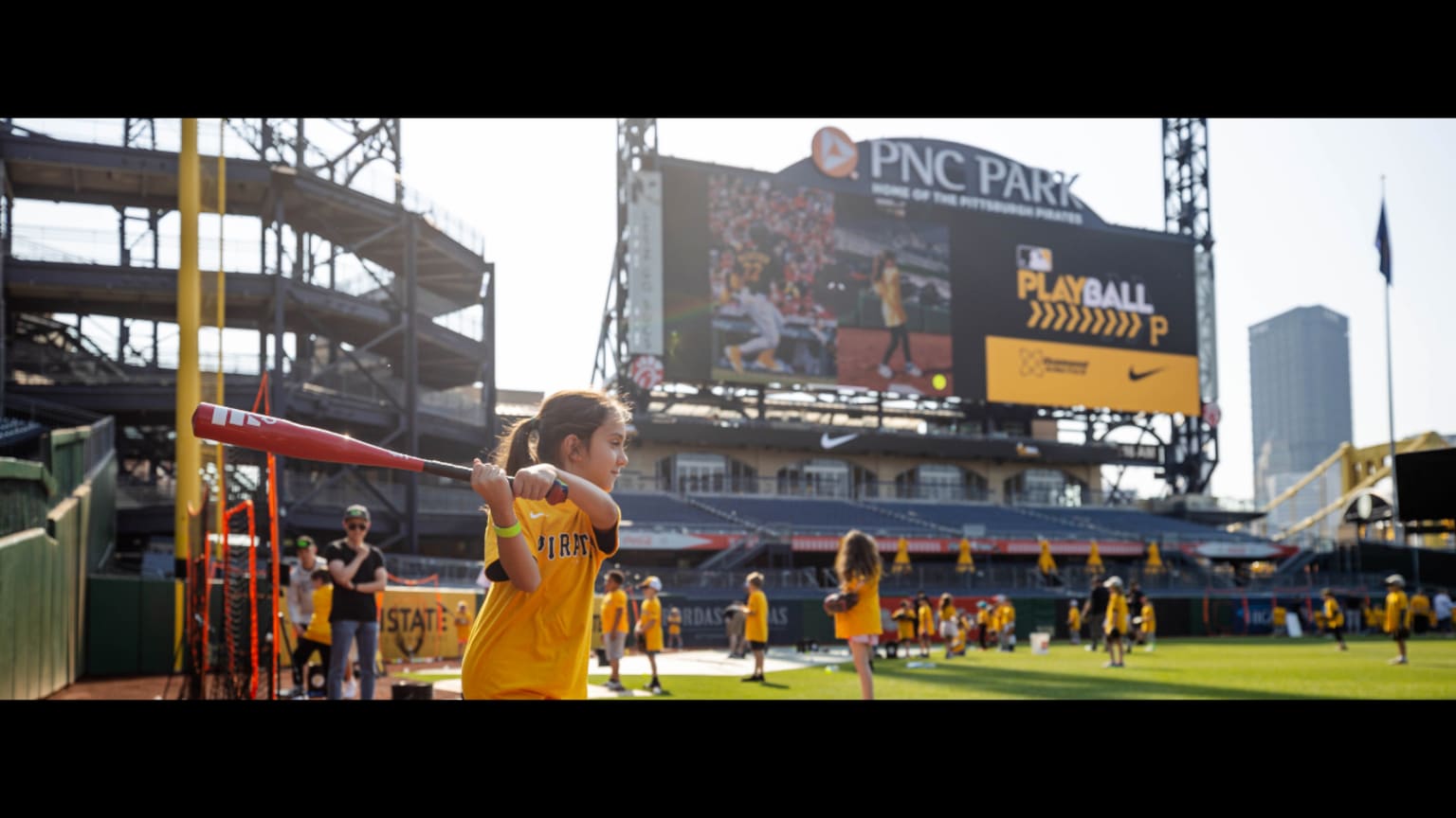 Pirates celebrate PLAY BALL Weekend | 06/10/2023 | Pittsburgh Pirates