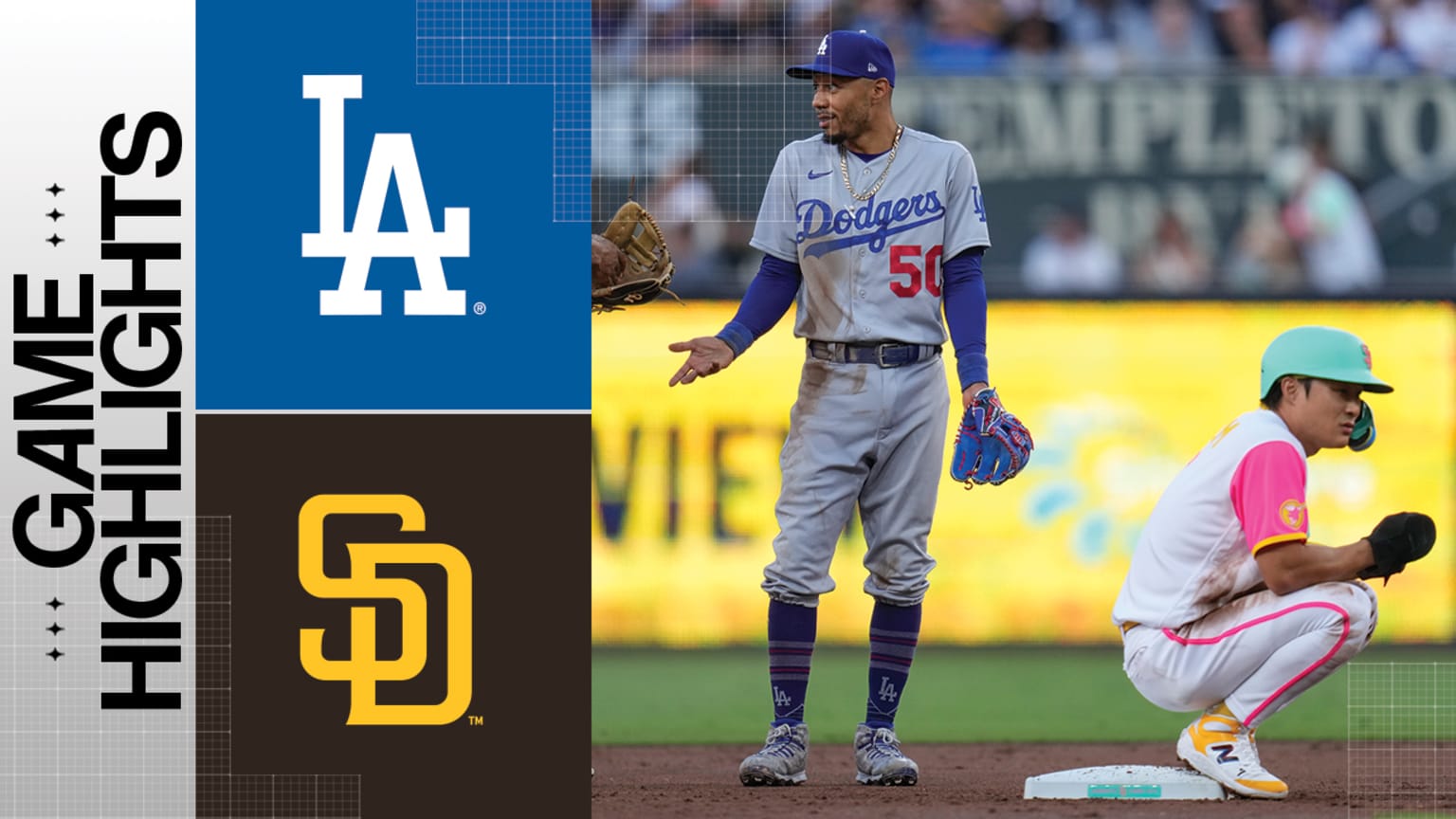 Los Angeles Dodgers, Major League Baseball, News, Scores, Highlights,  Injuries, Stats, Standings, and Rumors