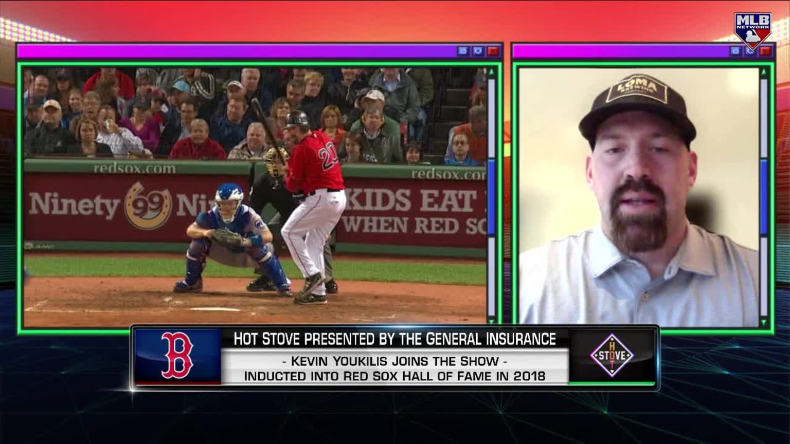 Yankee Kevin Youkilis says Red Sox comment was misunderstood - Los