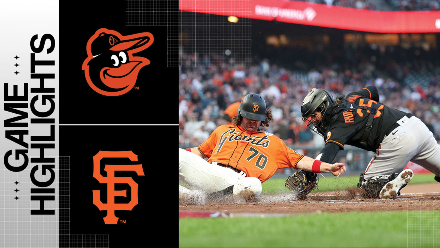 Orioles vs. Giants Highlights, 06/02/2023