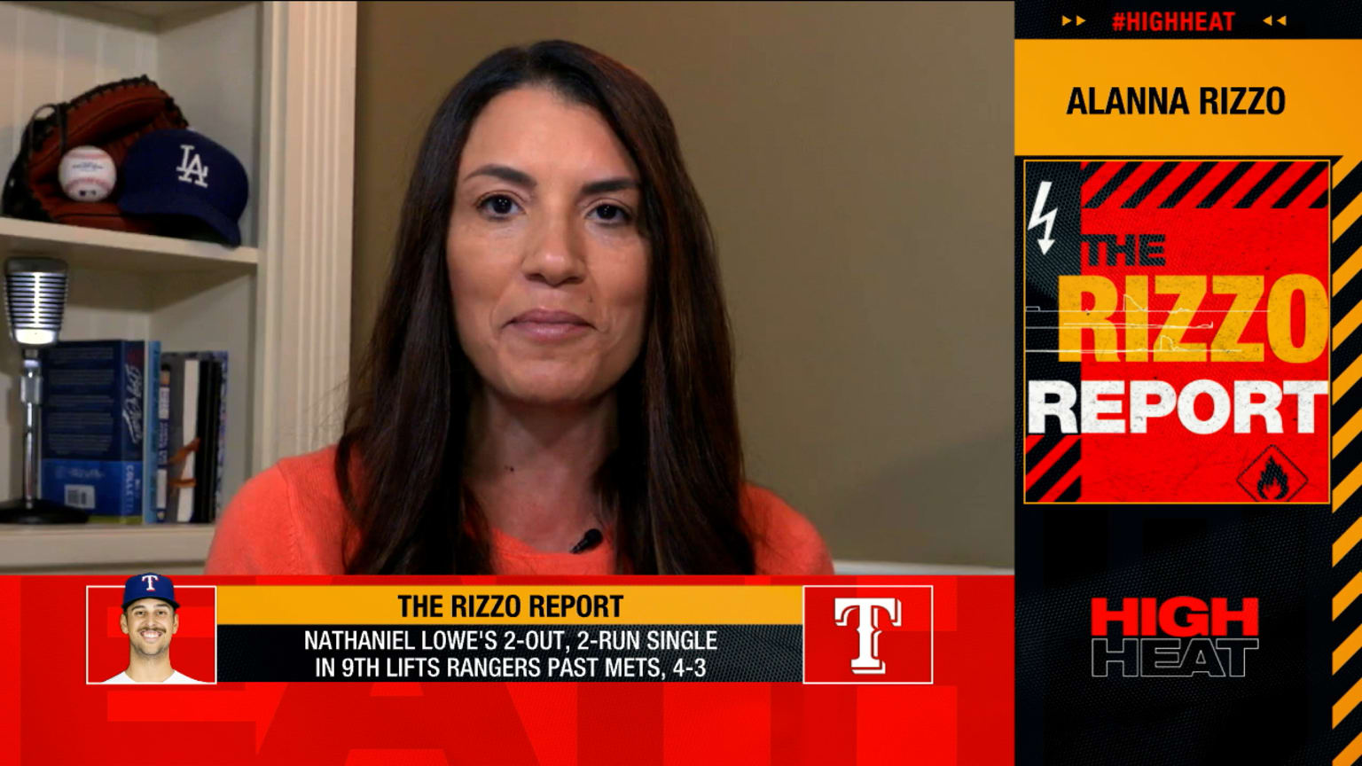 Rizzo Report on the AL West, Aaron Judge's slump | 08/29/2023 | MLB.com