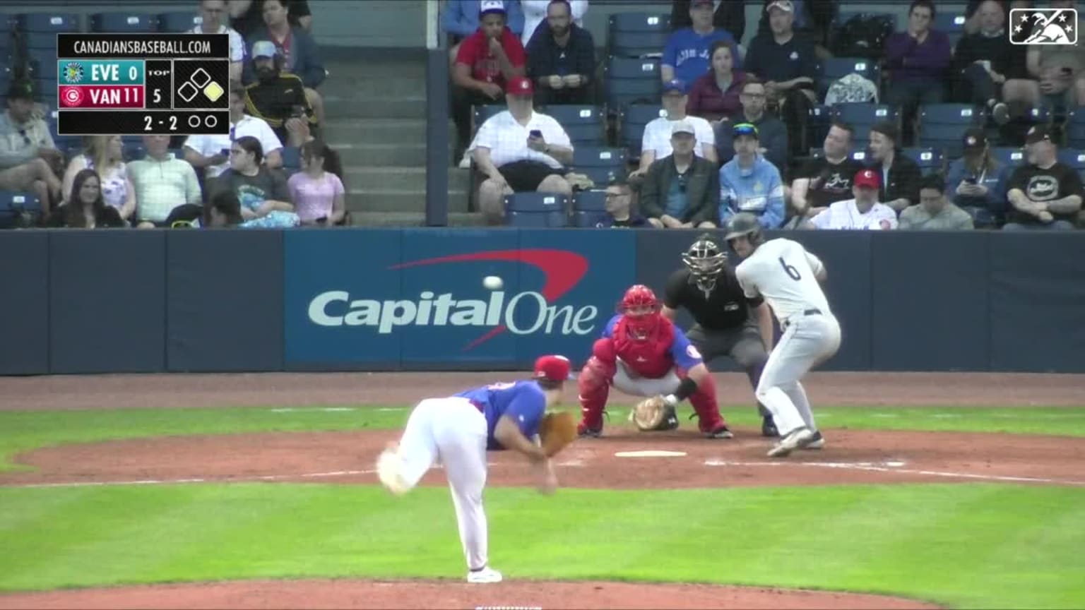 Adam Macko tallies four K's in five scoreless frames 05/12/2023