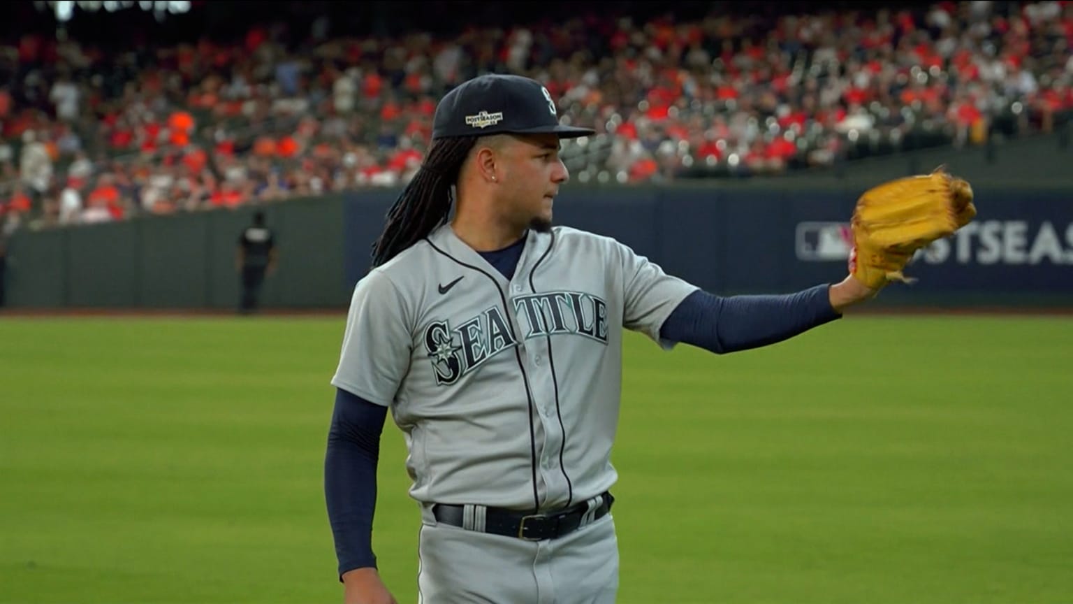 Astros, Mariners pitching matchup 10/14/2022 Seattle Mariners