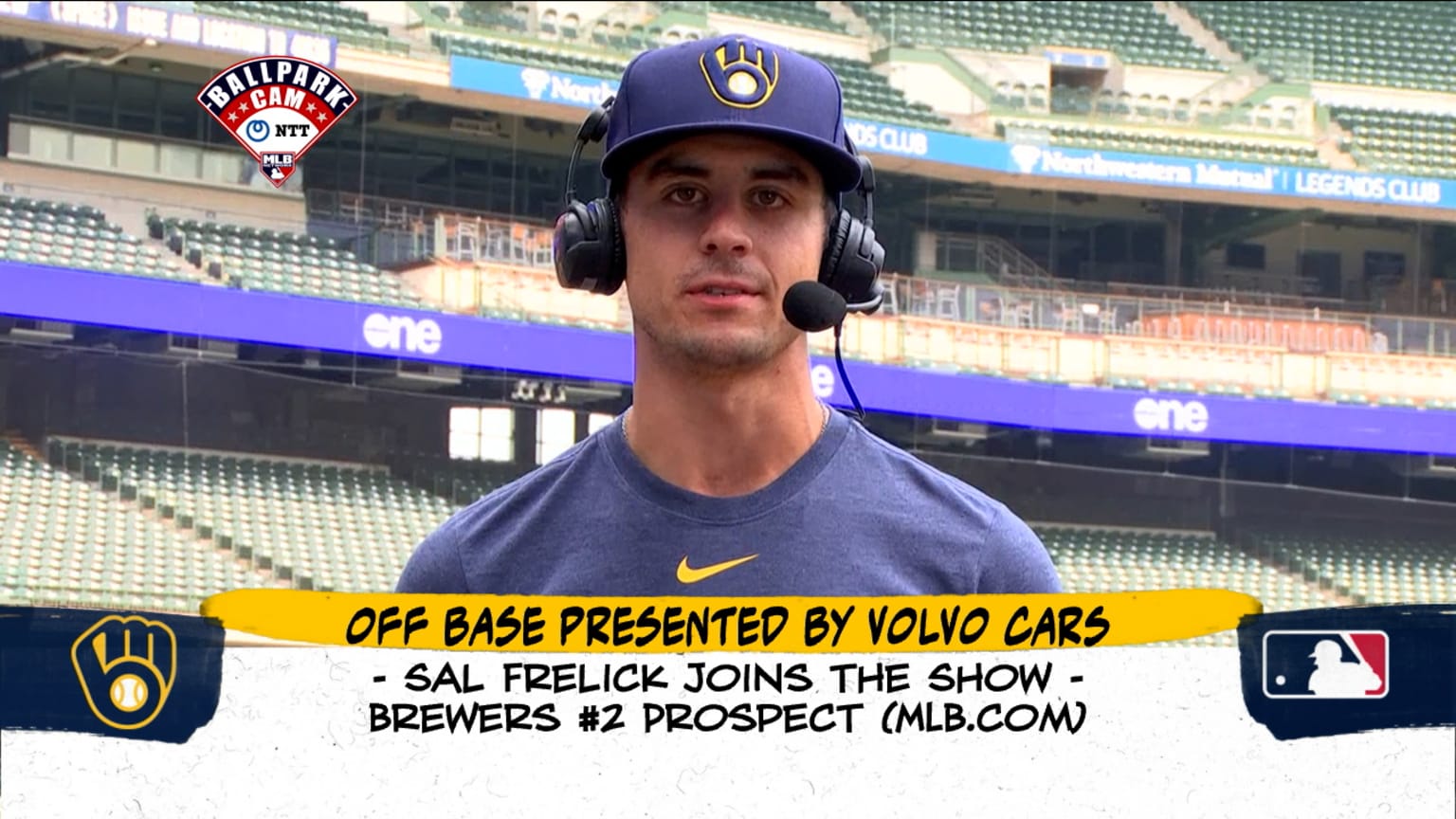 Sal Frelick discusses his outstanding Brewers debut | 07/24/2023