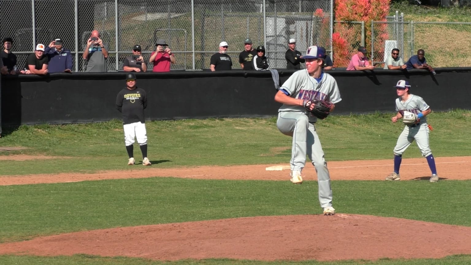 2024 Draft: Dylan Volantis, LHP | 04/24/2024 | MLB.com