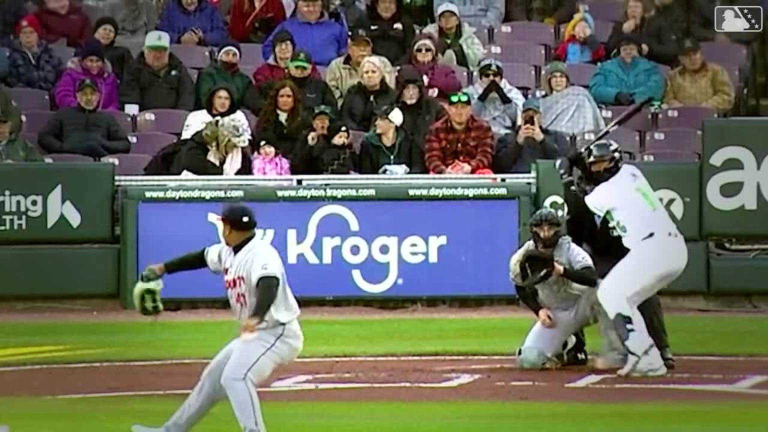 Watch Great Lakes Loons vs. Dayton Dragons | 04/16/2026 | MLB.com