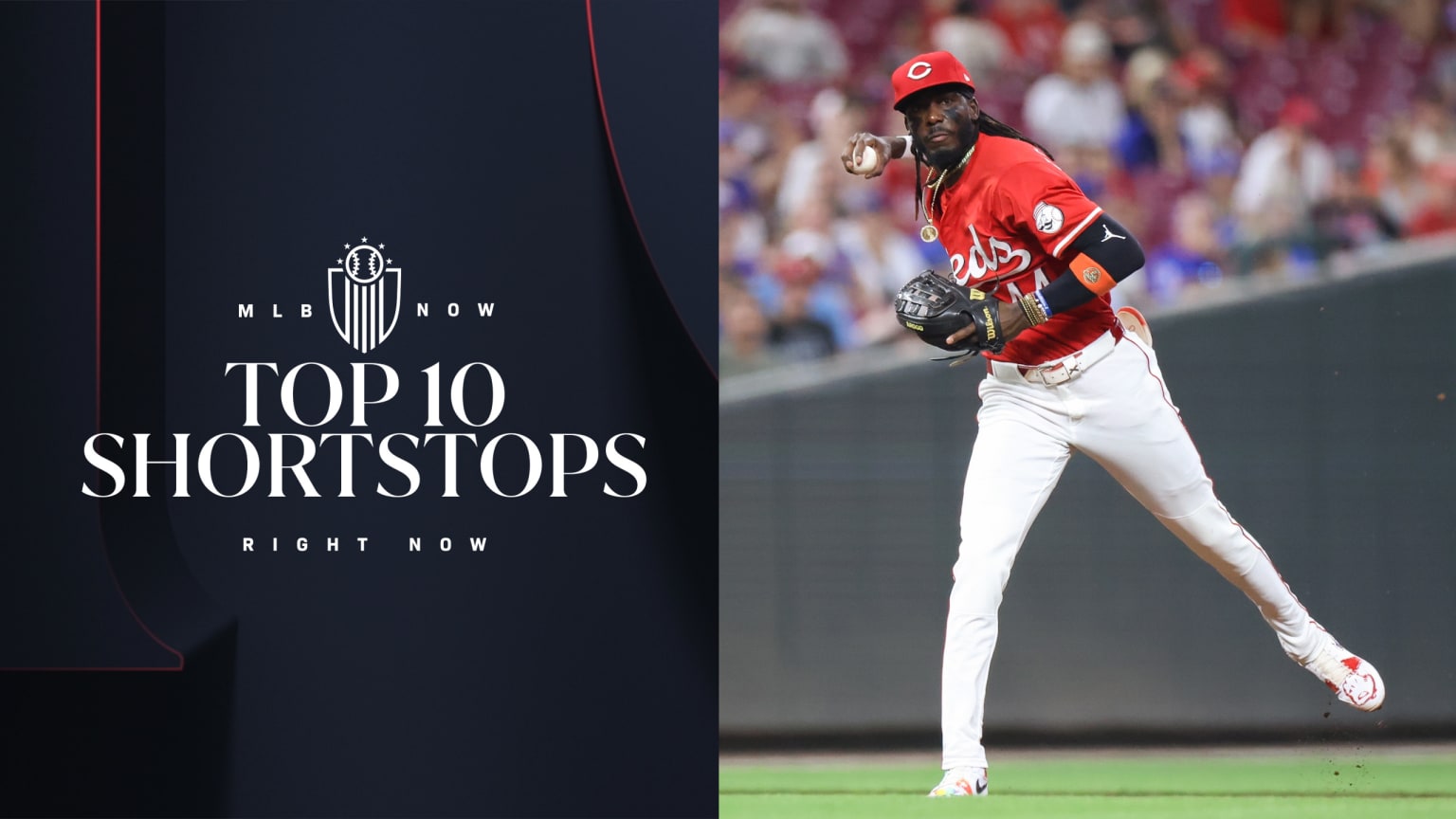 Top 10 Shortstops Right Now: Elly De La Cruz | 01/30/2026