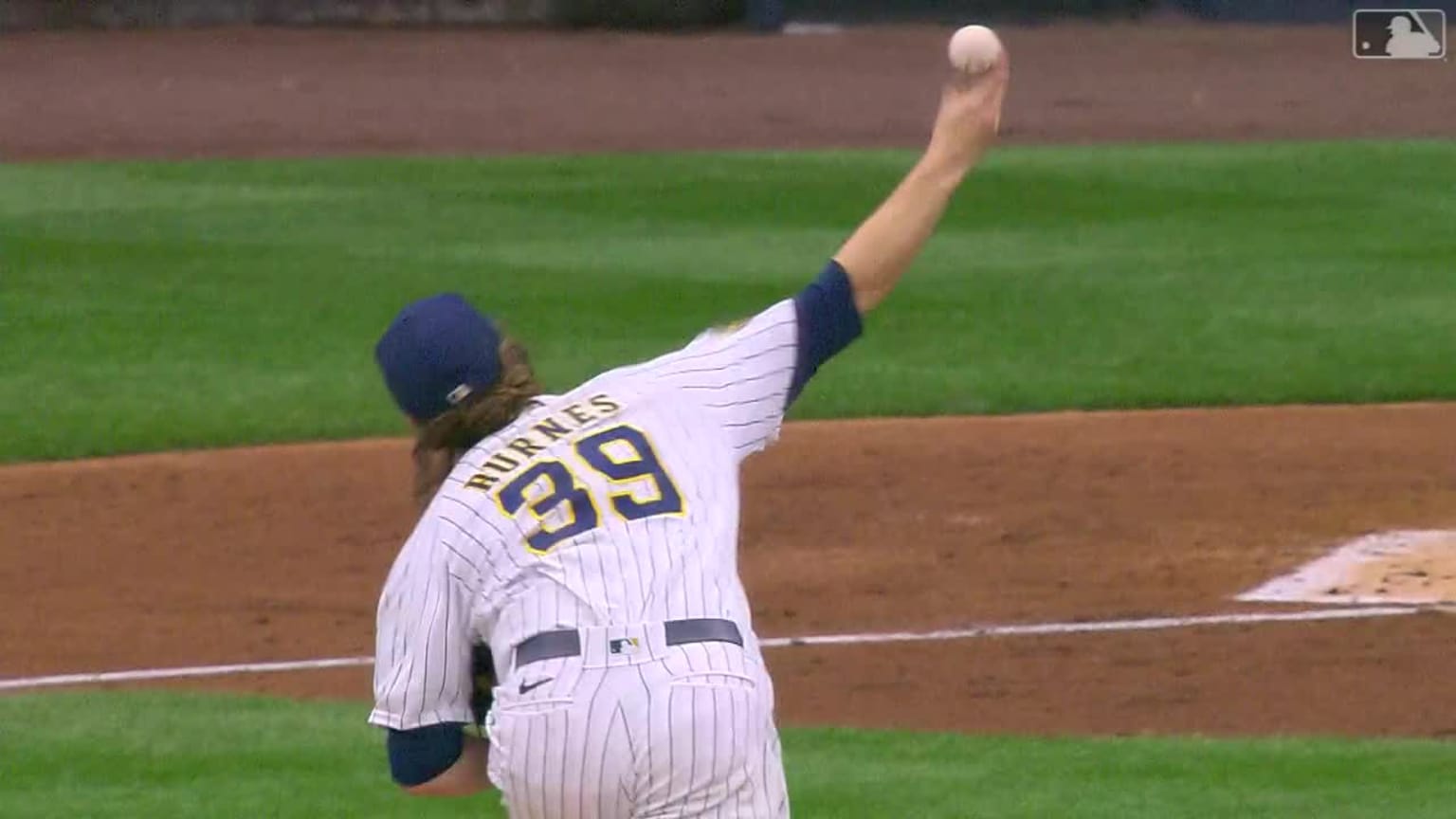 Corbin Burnes - MLB Videos and Highlights