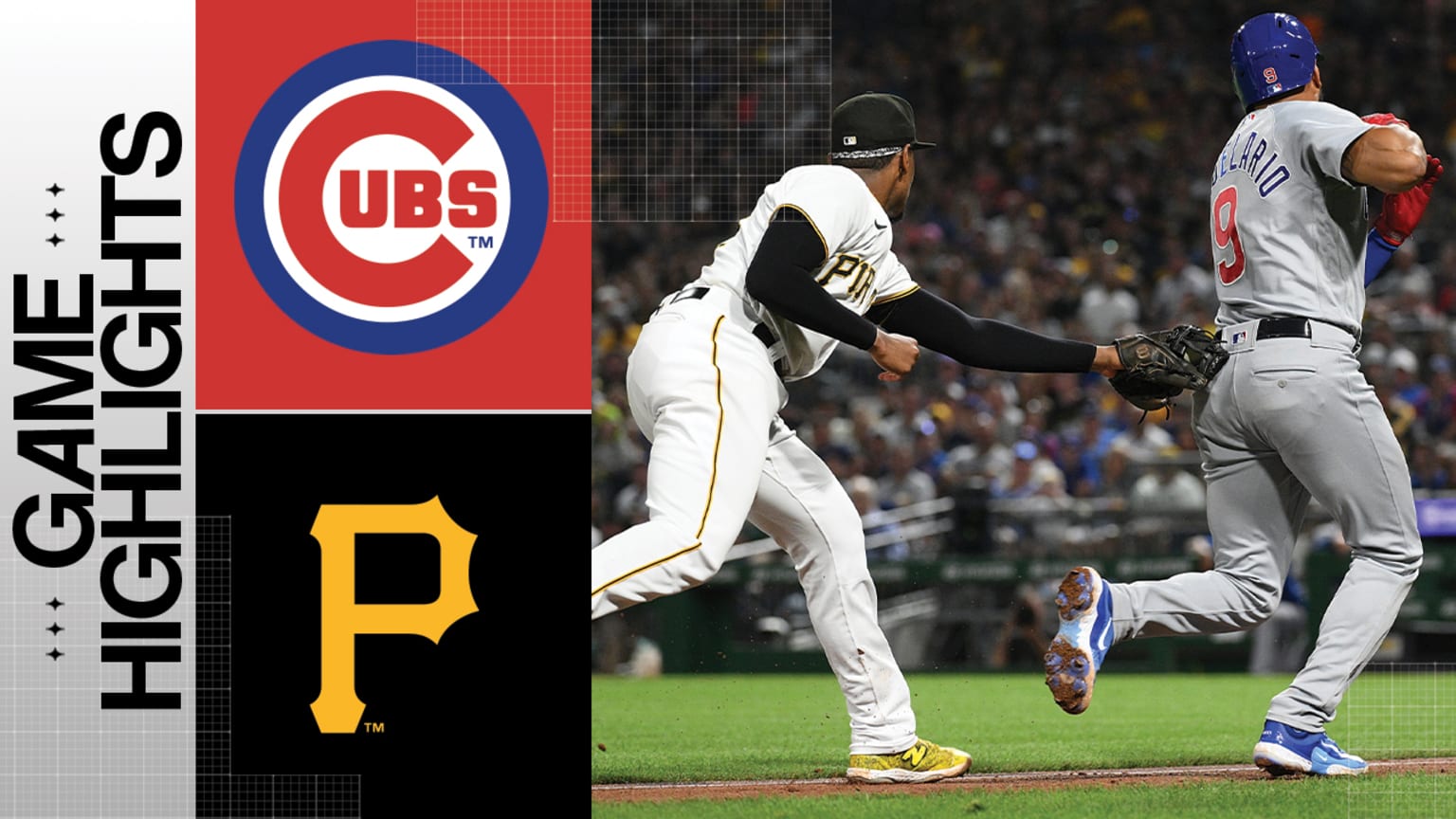 Cubs vs. Pirates Highlights 08/26/2023 Chicago Cubs