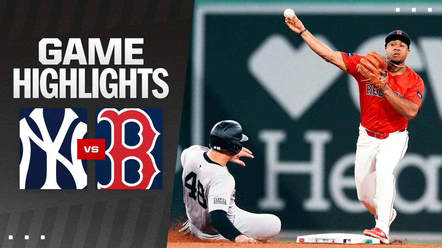 Yankees vs. Red Sox Highlights 06/14/2024 New York Yankees