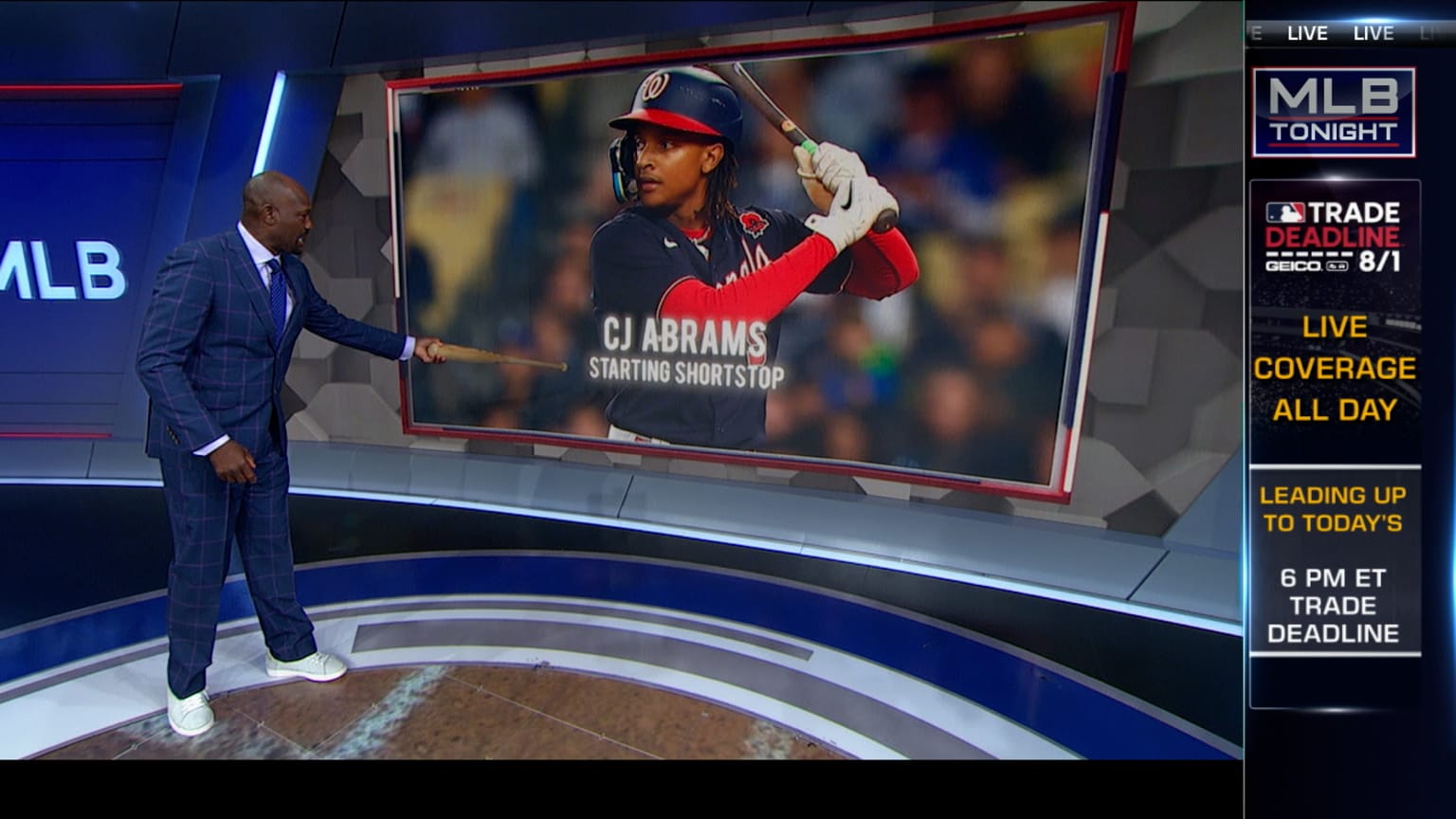 Nationals Top Prospects 2025