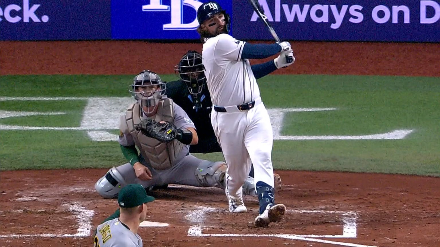Ryan Vilade's RBI single | 09/16/2026 | Tampa Bay Rays