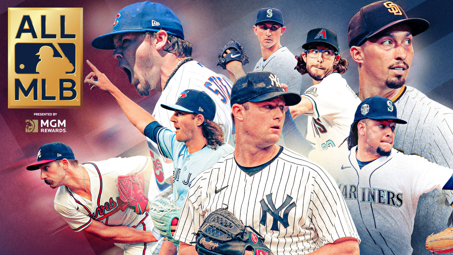 Check out the SP candidates for the All-MLB Team | 08/25/2023 | MLB.com