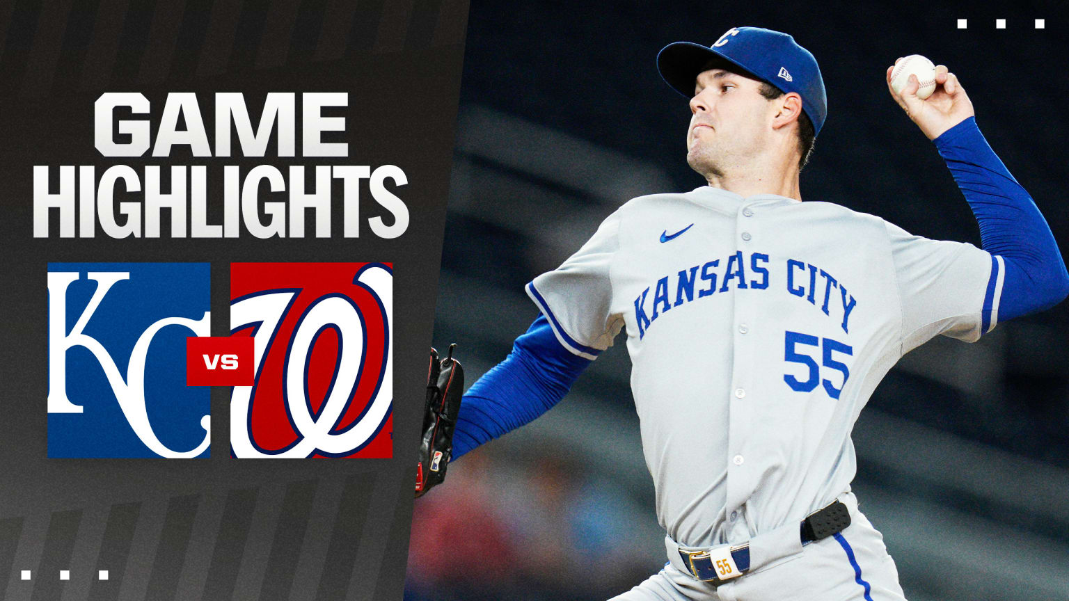 Royals Vs Nats: Game 118 – Lineups – The Lineup That Could Cause An Upset! - 01ewf5c
