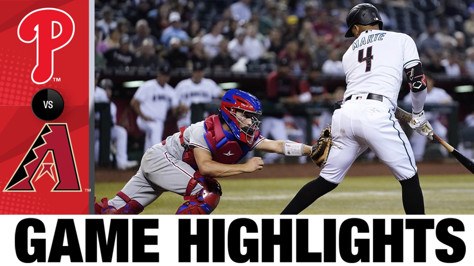 Phillies vs. Dbacks Highlights 08/30/2022 Philadelphia Phillies