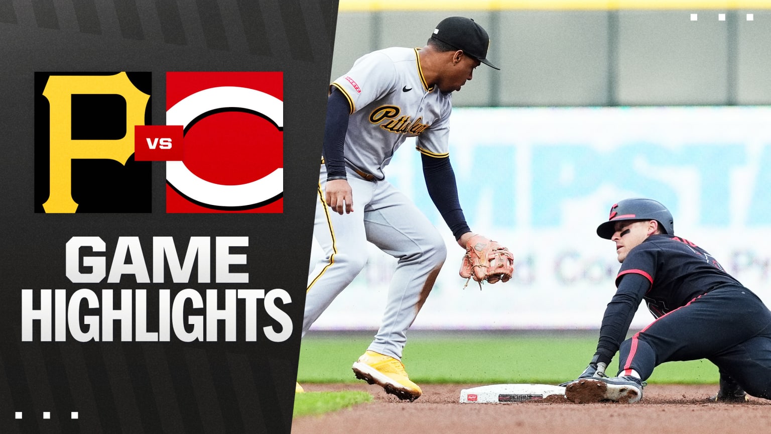 Pirates vs. Reds Highlights | 04/11/2025 | Cincinnati Reds